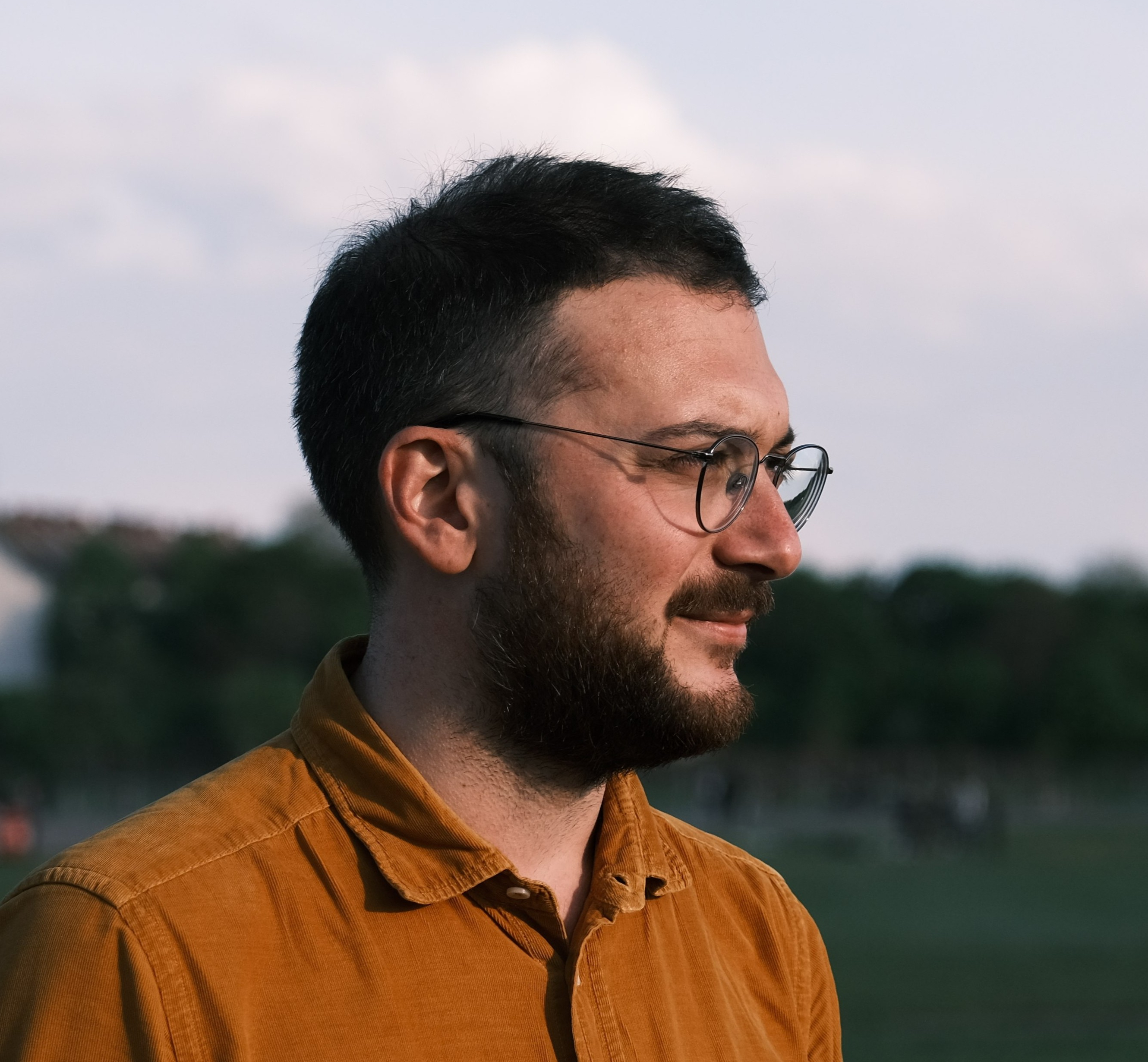 Jacopo Anderlini portrait