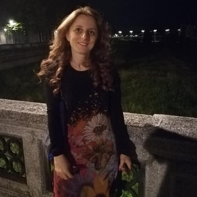 Martina Giuffrè portrait